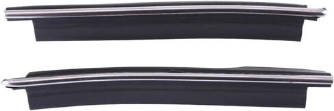 Weatherstripping Seal Kit Compatible with 1978-1987 El Camino Door Tailgate in Kuwait
