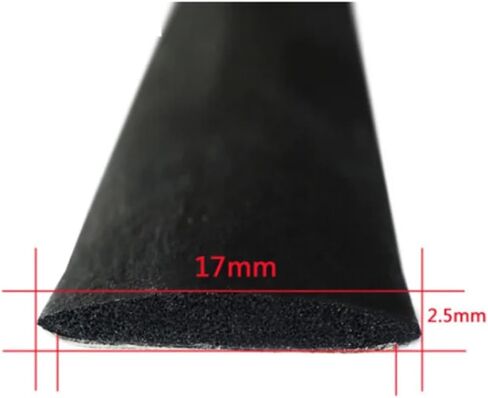 3 Meters Car Sunroof Seal Sticker in Kuwait