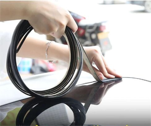 3 Meters Car Sunroof Seal Sticker in Kuwait