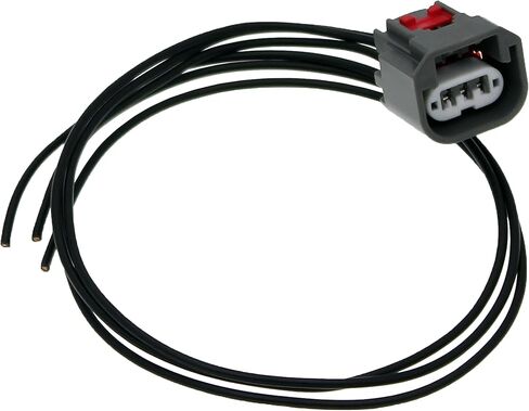 Dorman 645-943 3 Wire Pigtail - Watertight Male Connector With Female Terminals in Saudi Arabia