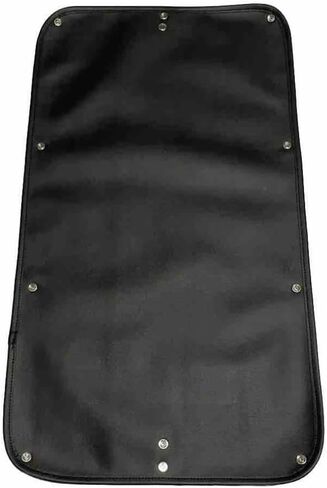 Freightliner Truck Curtain Fits Coronado and Century Emergency Door Curtain Sleeper Door Cover Window Cover Vinyl 1 Cover (Blue) in Saudi Arabia
