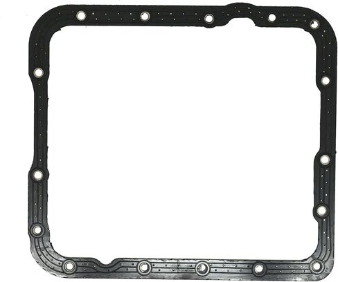 Rubber/Steel Transmission Pan Gasket – Fits Chevy/GM 700R4, 4L60E, 4L65E in Kuwait