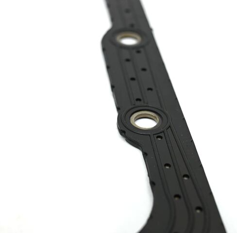Rubber/Steel Transmission Pan Gasket – Fits Chevy/GM 700R4, 4L60E, 4L65E in Kuwait