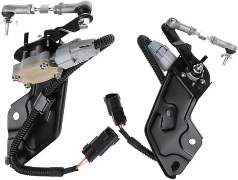for Toyota for Land for Cruiser 120 for Prado for Grj-120 2002 2003 2004 2005 2006 2007 2008 2009 Ride Height Level Sensor 89408-60011 89407-60022 Accessories in Kuwait