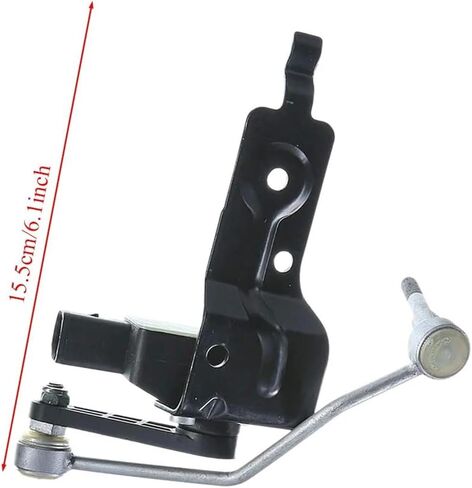 Air Suspension Parts 1Pc Front Left Lhd Height Level Sensor Body Height Sensor for A6 C6 for Avant 04-11 2.8L for Petrol for Sedan 08-11 4F0941285F in Kuwait
