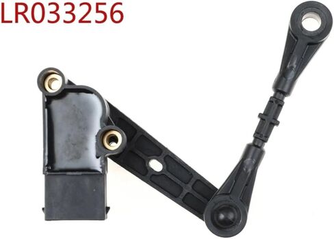 لاند روفر ديسكفري لـ Hse Luxury Se 3.0L 2017 2018 مستشعر مستوى الارتفاع للتعليق الهوائي الأمامي Lr033256 ملحقات in Kuwait