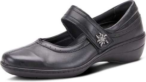 Spring Step Women's Amparo Mary Jane Flat in Saudi Arabia