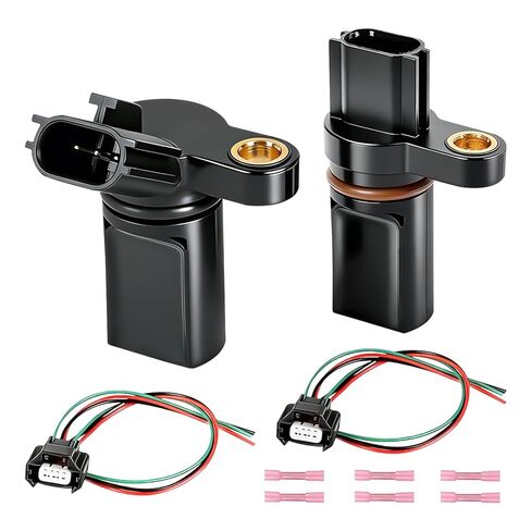 Camshaft Crankshaft Position Sensor Replacement for Infiniti FX35 G35 I35 M35 2002-2008, Altima 350Z Maxima Murano Quest Frontier NV1500 Pathfinder, Replace 907-716, 917-704, 917-707 in Kuwait