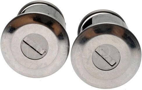 2 Set of - Door Lock Kit Front for Grand Cherokee 95-96,for Wrangler 87-89 91-92 95 97-00,for Cherokee 81-82 84-92 95-96,for Grand Cherokee 95-96,for Ramcharger 90-93,for Voyager 91 96 in Kuwait