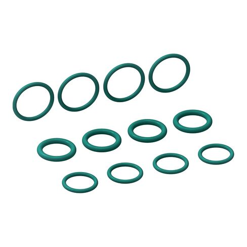 NICECNC Pushrod O-Ring Fluororubber Support Rod O-Ring Compatible with Harley Ultra Limited FLHTK 2014-2024, Road King FLHR 2017-2024, Replacement for 11293/11132A/11145A, See Fitment in Kuwait