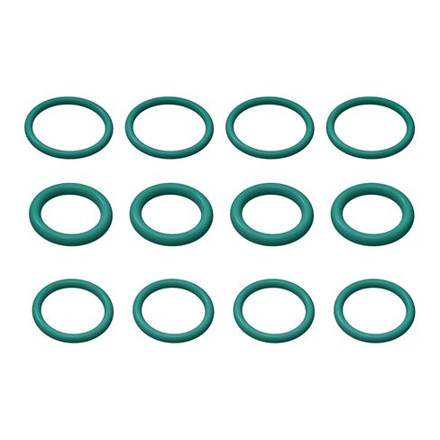 NICECNC Pushrod O-Ring Fluororubber Support Rod O-Ring Compatible with Harley Ultra Limited FLHTK 2014-2024, Road King FLHR 2017-2024, Replacement for 11293/11132A/11145A, See Fitment in Kuwait
