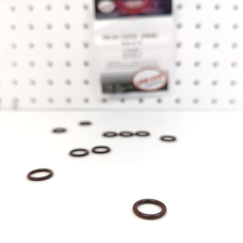 10 PCS OR.03.10353 FKM Viton Sealing O-Ring Kit of Fuel Pipe BC3Q-8527-LA BC3Z-8527-D for Ford USA-C67DVTX T67DVTX in Kuwait
