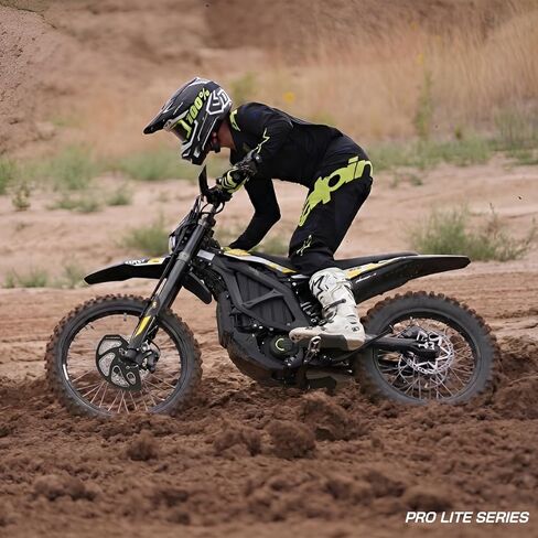 Surron واقي قرص الفرامل الأمامي من الألومنيوم Race Lite لـ Sur-Ron Light Bee X/S، Segway X160 X260 | يستبدل جزء OEM in Kuwait