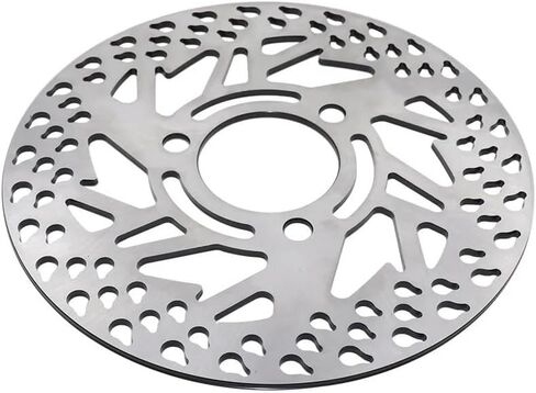 220mm 3 Hole Brake Disc with 70mm Hole Spacing Front and Rear Rotor Disc for Motorcycles Dirt Bikes ATV in Kuwait