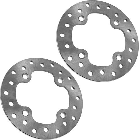 Caltric Rear Brake Disc Rotor Compatible with Polaris RZR XP/RZR PRO XP 2016-2026 5260591 in Kuwait