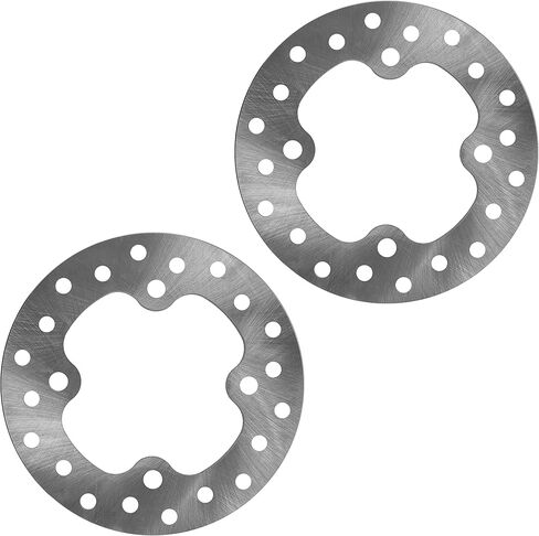 Caltric Rear Brake Disc Rotor Compatible with Polaris RZR XP/RZR PRO XP 2016-2026 5260591 in Kuwait
