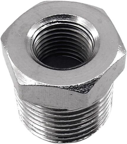 Nitrous Express 16147 3/8 Male NPT x 1/8 Female NPT Reducer in Kuwait