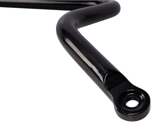 Front 34 mm Sway Bar Kit for Chevy for GMC for Sierra 1500HD/1500 Truck RWD Black in Kuwait