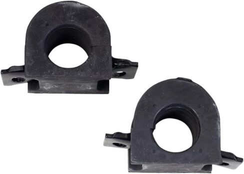 Front 34 mm Sway Bar Kit for Chevy for GMC for Sierra 1500HD/1500 Truck RWD Black in Kuwait