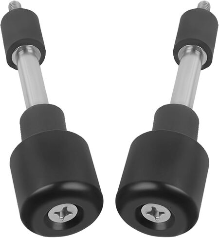 Motorcycle Handle Bar End Grips Plug Weights Hand Grips Plug Caps Replacement for Suzuki GSXS1000 GSX-S1000 GSXS 1000 2022 2023 2024 in Kuwait