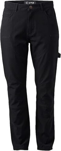 J.A.G. Mens Motorcycle Riding Pants – Loose Fit Motocross Denim Jeans Reinforced Aramid Lining | CE Armored Protective Pants in Saudi Arabia
