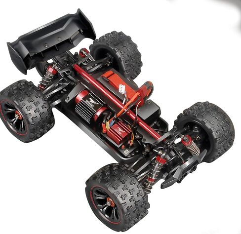 قطعة غيار لـ Wiaorchi Tenspeed 1/14 9522-5 Rc Car Shell Bracket، تناسب رقم 30-SJ04 in Kuwait