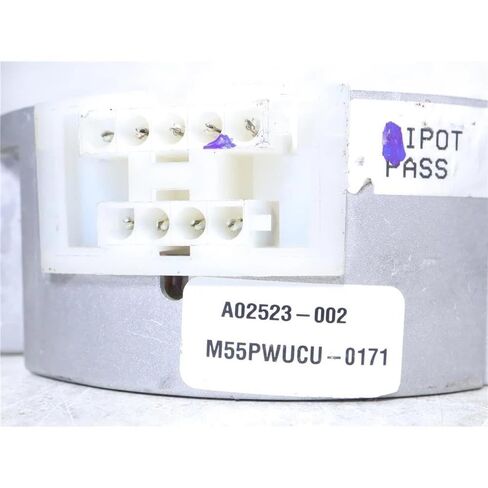بديل للمحركات الأمريكية NIDEC ECM لوحدة M55PWUCU-0171 PerfectSpeed ​​Motor Ver.46 فقط # تم اختباره # مستعمل in Kuwait