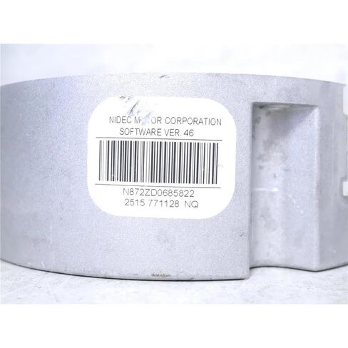 بديل للمحركات الأمريكية NIDEC ECM لوحدة M55PWUCU-0171 PerfectSpeed ​​Motor Ver.46 فقط # تم اختباره # مستعمل in Kuwait