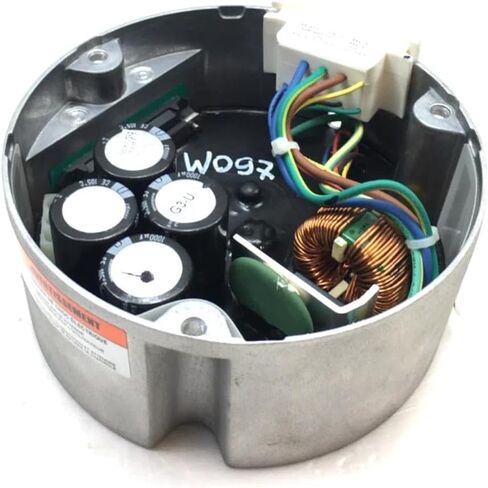 بديل لوحدة SELECTECH M55PWNPF-3381 ECM فقط 1HP 120V 0131F00171 CWLE مستعملة #W097 متوافقة مع M55PWNPF-3381. in Kuwait