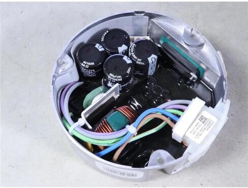 بديل للمحركات الأمريكية ECM لـ PerfectSpeed ​​M055PWMWH-3030 120/208-240V 3/4HP 0271F00491 V.46 # تم اختباره # مستعمل in Kuwait