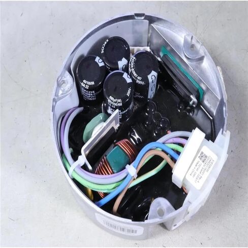 بديل للمحركات الأمريكية ECM لـ PerfectSpeed ​​M055PWMWH-3030 120/208-240V 3/4HP 0271F00491 V.46 # تم اختباره # مستعمل in Kuwait