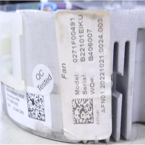 بديل للمحركات الأمريكية ECM لـ PerfectSpeed ​​M055PWMWH-3030 120/208-240V 3/4HP 0271F00491 V.46 # تم اختباره # مستعمل in Kuwait
