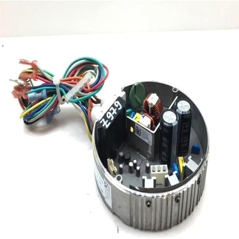 استبدال لوحدة ZWK702D006069 ECM ذات المحيط العريض فقط 1191579 3/4HP 115/120V مستعملة Z979 # مستعملة # تم اختبارها in Kuwait