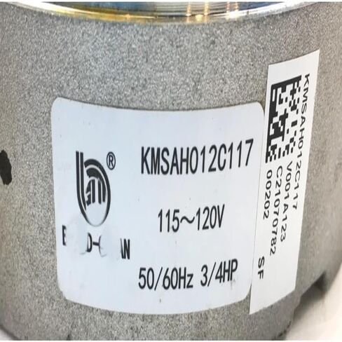 استبدال لوحدة ZWK702D006069 ECM ذات المحيط العريض فقط 1191579 3/4HP 115/120V مستعملة Z979 # مستعملة # تم اختبارها in Kuwait