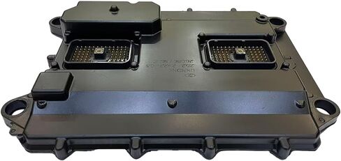 وحدة التحكم في المحرك العامة المبرمجة مسبقًا ECU ECM وحدة الاستبدال القياسية لجزء صيانة المعدات الأساسية Caterpillar CAT المتوافق مع رقم جزء OEM 252-2422 2522422 in Kuwait
