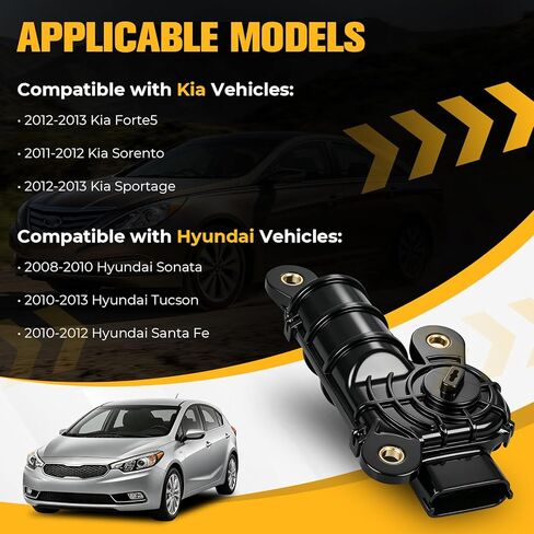 محرك التحكم في عداء مشعب السحب متوافق مع Hyundai Santa FE Sonata Tucson Kia Forte5 Sorento Sportage 2010 2011 2012 2013 استبدال 911-922 28323-2G000 in Kuwait