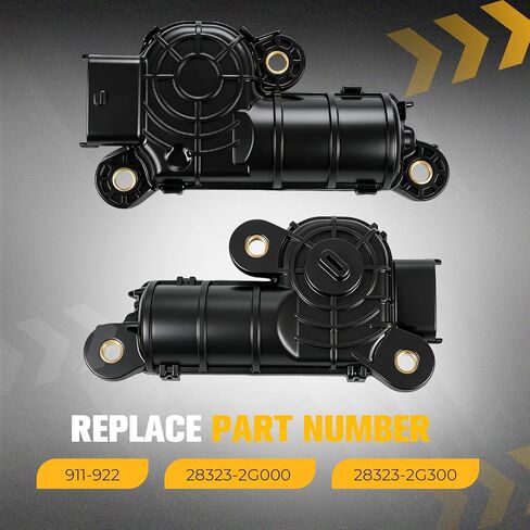 محرك التحكم في عداء مشعب السحب متوافق مع Hyundai Santa FE Sonata Tucson Kia Forte5 Sorento Sportage 2010 2011 2012 2013 استبدال 911-922 28323-2G000 in Kuwait
