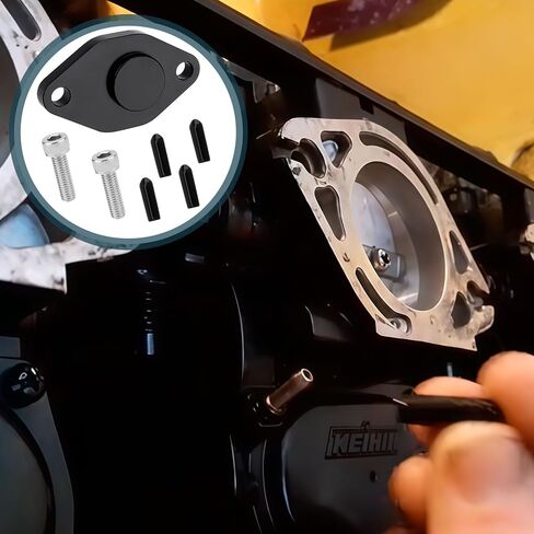 مجموعة مضخة حقن الزيت لزيت الغاز مسبقة الخلط لـ Kawasaki 900 ZXi, 1100 ZXi, STS, STX Watercraft Jet Skis in Kuwait