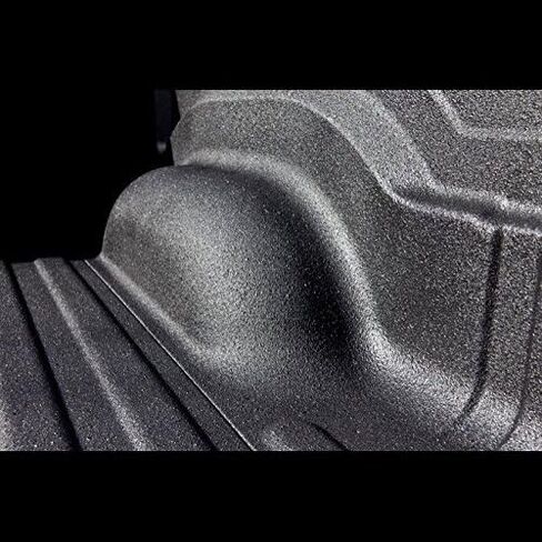طقم بطانة سرير الشاحنة من U-POL Raptor GM باللون الأبيض من اليوريثان مع مسدس رش مخصص مع منظم، 4 لتر in Kuwait