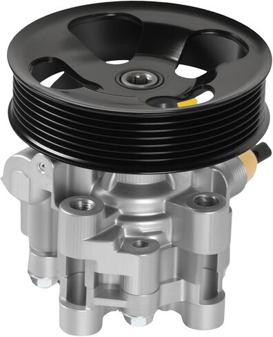 مضخة توجيه كهربائية 21-5363 مع بكرة تناسب 2003-2009 4Runner 4.0L، 2007-2010 Sienna 3.5L، 2005-2006 Tundra 4.0L، مضخة مساعدة الطاقة ذات الجودة الأصلية، استبدل OE 4431008020 443100C050 in Kuwait