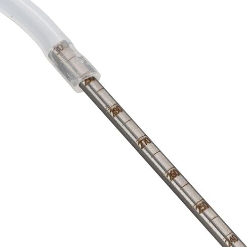 HUIOP Fork Oil Level Gauge, Universal Fork Oil Level Adjustment Measuring Tool for Motorcycle, Accurate Measurement, Wide Range, Easy to Operate, High Temp Resistance, R in Kuwait