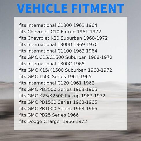 الترس التفاضلي ختم الجناح الخلفي يناسب شيفروليه C10 بيك اب 1961 1962 1963 1964 1965 1966 1967 1968-1972 يناسب دودج دارت، شاحن، تشالنجر 1970 لفورد F-350 1954-1970 1 قطعة in Kuwait