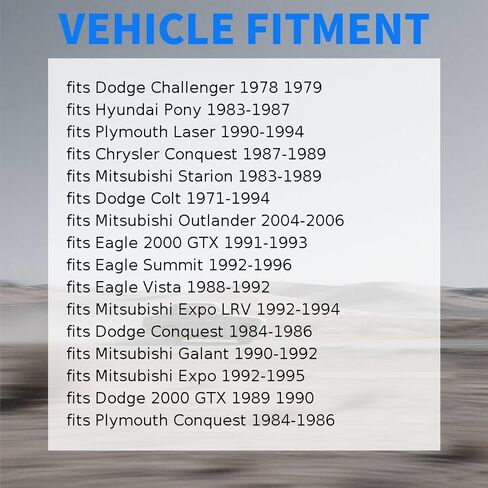 ختم الترس التفاضلي الخلفي الخارجي يناسب Eagle Summit، 2000 GTX 1992 1993 يناسب دودج تشالنجر، كولت، 2000 GTX بديل MB393929، MB001170، MA103220 1 X in Kuwait