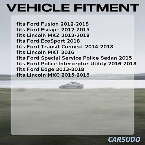 1 × ختم عمود إخراج ناقل الحركة الأوتوماتيكي، ختم الترس يناسب Ford Escape، Transit Connect، EcoSport، Edge، Fusion استبدال BB5Z-1S177-A، BB5P-1177-DA، BB5P-1177-EA in Kuwait
