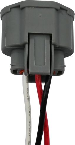 Exhaust Gas Recirculation (Egr) Pressure Feedback Sensor Connector Pigtail Aviator B2300 B2500 B3000 B4000 Bronco Continental Crown Victoria E-150 Club Wagon Econoline E-250 E-350 Super Duty in Kuwait