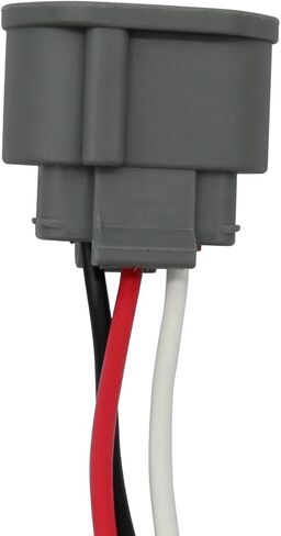 Exhaust Gas Recirculation (Egr) Pressure Feedback Sensor Connector Pigtail Aviator B2300 B2500 B3000 B4000 Bronco Continental Crown Victoria E-150 Club Wagon Econoline E-250 E-350 Super Duty in Kuwait