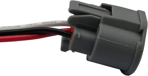 Exhaust Gas Recirculation (Egr) Pressure Feedback Sensor Connector Pigtail Aviator B2300 B2500 B3000 B4000 Bronco Continental Crown Victoria E-150 Club Wagon Econoline E-250 E-350 Super Duty in Kuwait