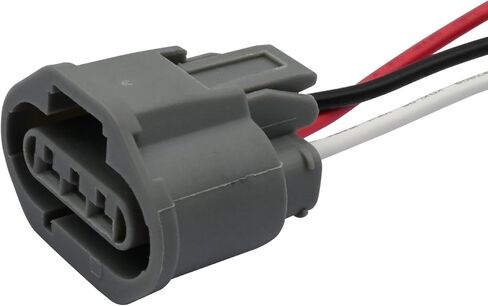 Exhaust Gas Recirculation (Egr) Pressure Feedback Sensor Connector Pigtail Aviator B2300 B2500 B3000 B4000 Bronco Continental Crown Victoria E-150 Club Wagon Econoline E-250 E-350 Super Duty in Kuwait