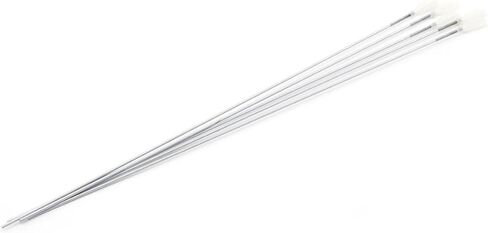 Du-Bro 184 نايلون Kwik-Link مع 12 بوصة، 2-56 قضيب (5 عبوات) in Kuwait