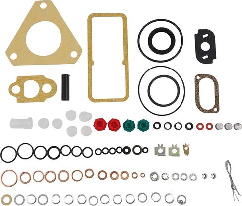 CAV7135-110 طقم تصليح مضخة حقن الوقود متوافق مع نماذج جرار CAV 3 4 اسطوانة دوارة ذات مفتاح محرك رمح in Kuwait